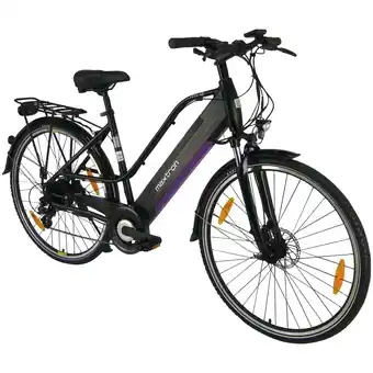 Netto Marken-Discount Maxtron E-Trekking-Bike MT 12 Damen Angebot