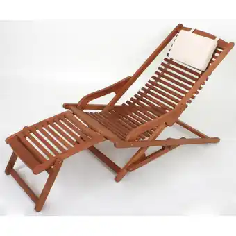 Netto Marken-Discount Garden Pleasure VIP-Lounger Alaska Angebot