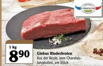 Globus Charoluxe Globus Rinderbraten Angebot