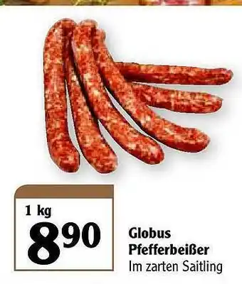 Globus Globus Pfefferbeißer Angebot