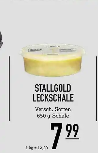 Kölle Zoo Stallgold Leckschale Angebot