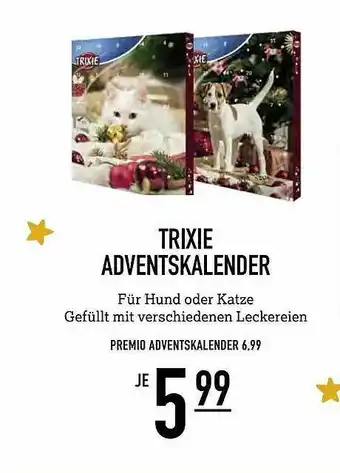 Kölle Zoo Trixe Adventskalender Angebot