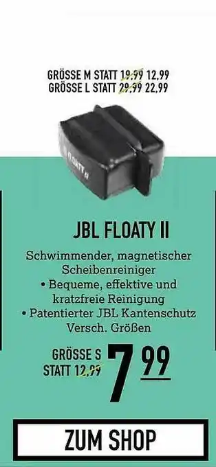 Kölle Zoo Jbl Floaty Ii Angebot