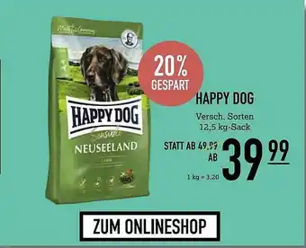 Kölle Zoo Happy Dog Angebot