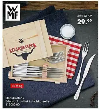 Möbel Martin Wmf Steakbesteck Angebot