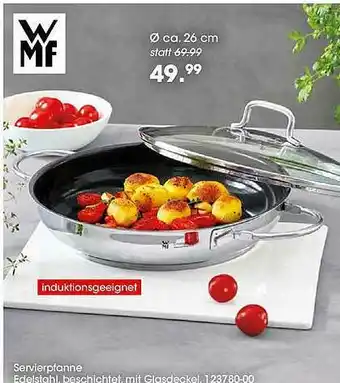 Möbel Martin Wmf Servierpfanne Angebot