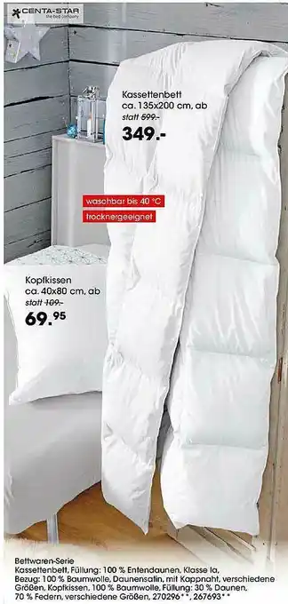 Möbel Martin Kassettenbett Angebot