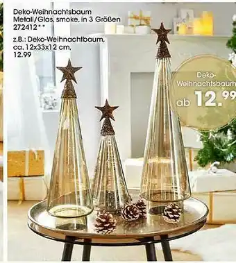 Möbel Martin Deko-weihnachtsbaum Angebot