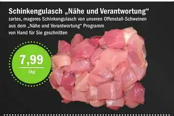 Aktiv Irma Schinkengulasch Angebot