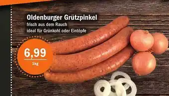 Aktiv Irma Oldenburger Grützpinkel Angebot