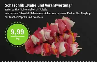 Aktiv Irma Schaschlik ,, Nähe Und Verantwortung'' Angebot