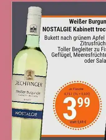 Aktiv Irma Weißer Burgun Nostalgie Kabinett Trosck Angebot