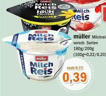 Aktiv Irma Müller Angebot