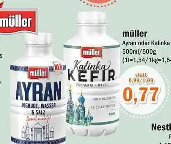 Aktiv Irma Müller Angebot