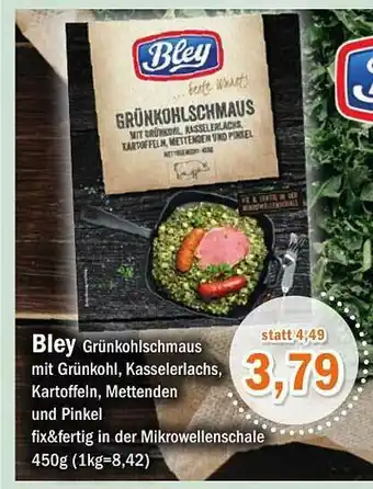 Aktiv Irma Bley Angebot