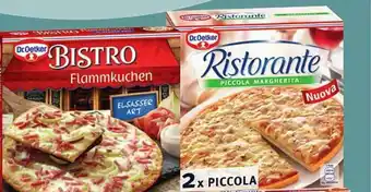 Aktiv Irma Bistro Flammkuchen, Ristorante Piccola Margherita Angebot