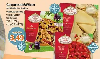 Aktiv Irma Coppenrath&wiese Angebot