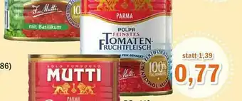 Aktiv Irma Mutti Parma Angebot