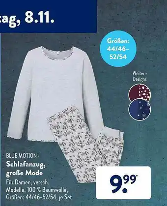 Aldi Süd Schlafanzug, Große Mode Angebot