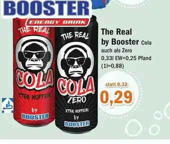 Aktiv Irma The Real By Booster Cola Angebot