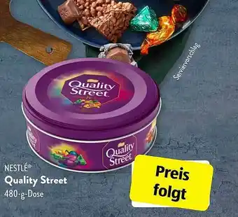 Aldi Süd Nestlé Quality Street Angebot