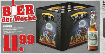 trinkgut Leikeim Premium Pils Landbier Kellerbier Oder Radler Naturtrüb Angebot