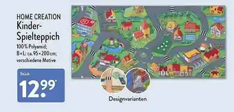 Aldi Nord Kinder-spielteppich Angebot