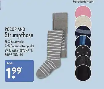 Aldi Nord Strumpfhose Angebot