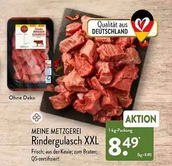 Aldi Nord Rindergulasch Xxl Angebot