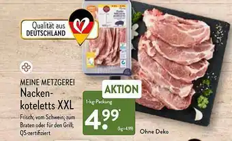 Aldi Nord Nacken-koteletts Xxl Angebot