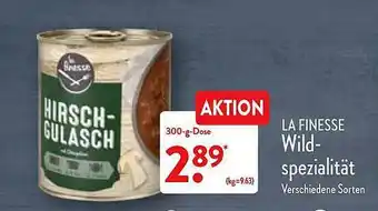 Aldi Nord Wild-spezialität Angebot