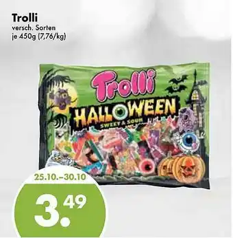 Famila Nord West Trolli Angebot