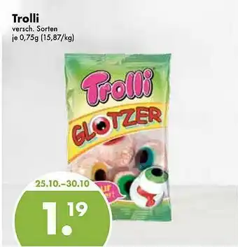 Famila Nord West Trolli Angebot