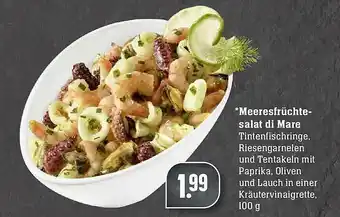 E-Center Meeresfrüchte-salat Di Mare Angebot