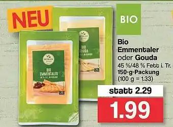 Famila Nord West Bio Emmentaler Oder Gouda Angebot