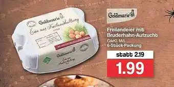 Famila Nord West Freilandeier Mit Bruderhahn-aufzucht Angebot