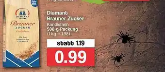 Famila Nord West Diamant Brauner Zucker Angebot