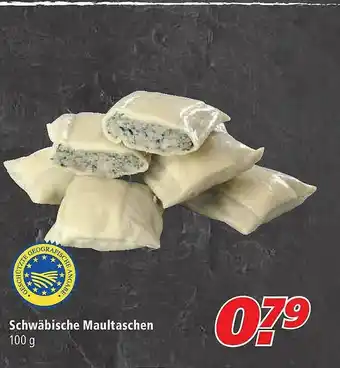 Marktkauf Schwäbische Maultaschen Angebot