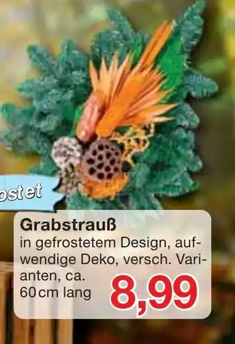 Jawoll Grabstrauß Angebot