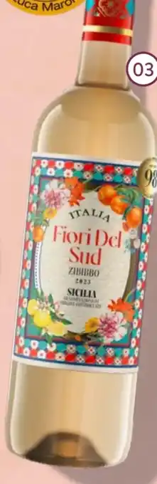 Aldi Nord Fiori del Sud Zibibbo Angebot