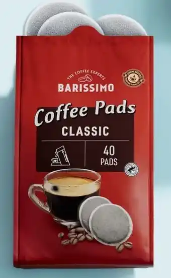 Aldi Nord Kaffee-Pads Angebot