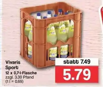 Famila Nord West Vivaris Sport 12x0,7L Angebot