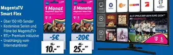 Lidl MagentaTV Smart Flex Angebot