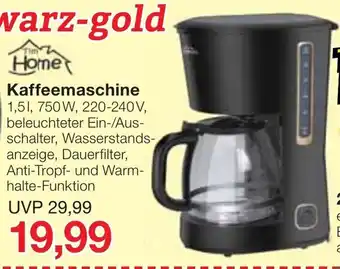 Jawoll Kaffeemaschine Angebot