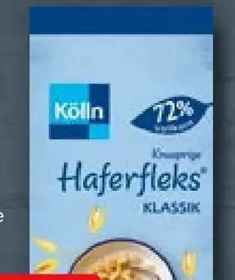 Aldi Nord Haferfleks Angebot