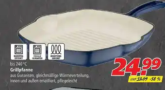 Marktkauf Bis 240°c Grillpfanne Angebot