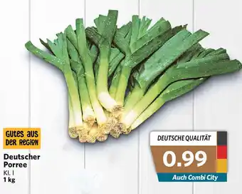 Combi Deutscher Porree 1kg Angebot