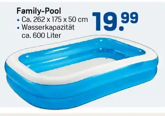 Rossmann Family-Pool Angebot