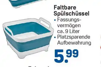 Rossmann Faltbare Spülschüssel Angebot