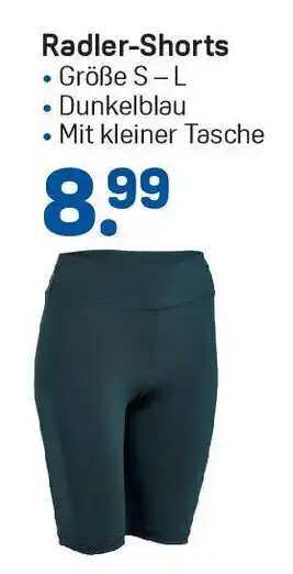 Rossmann Radler-Shorts • Größe S - L Angebot